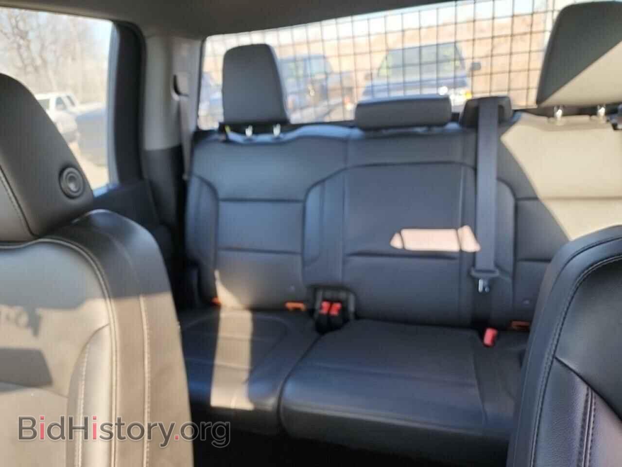 2020 CHEVROLET SILVERADO - VIN: 1GC1YLE76LF165380 - Фото 8