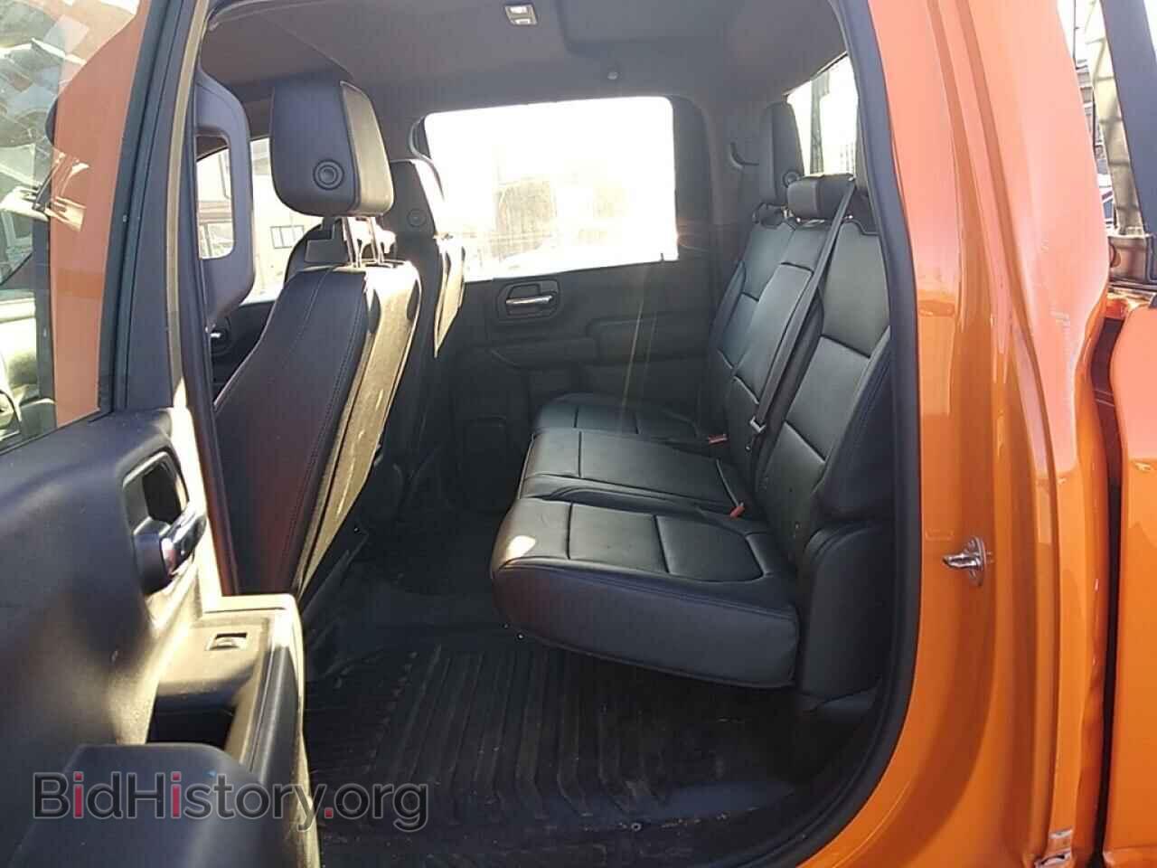 2020 CHEVROLET SILVERADO - VIN: 1GC1YLE76LF165380 - Фото 9