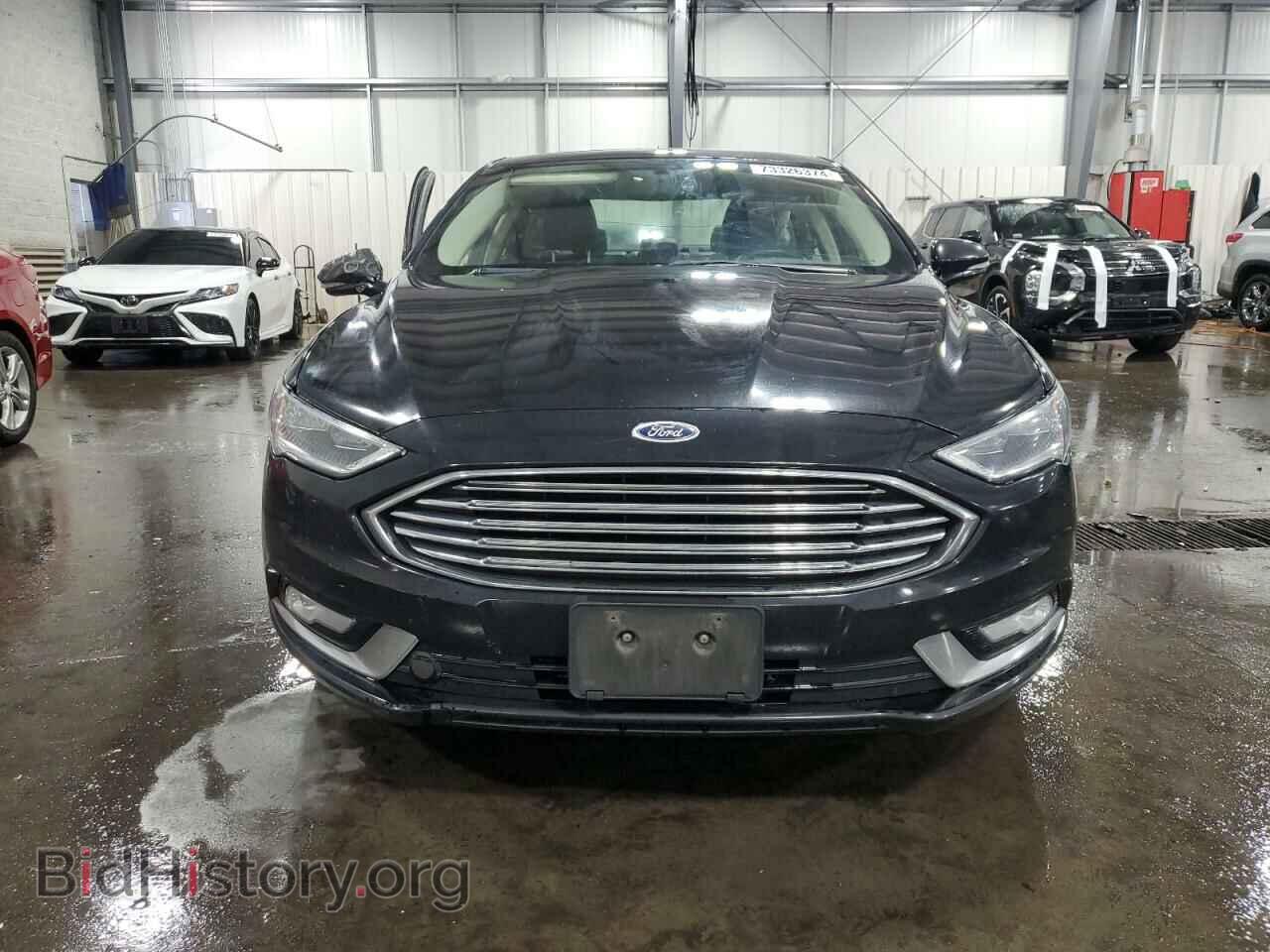 2017 FORD FUSION - VIN: 3FA6P0H97HR335699 - Фото 5