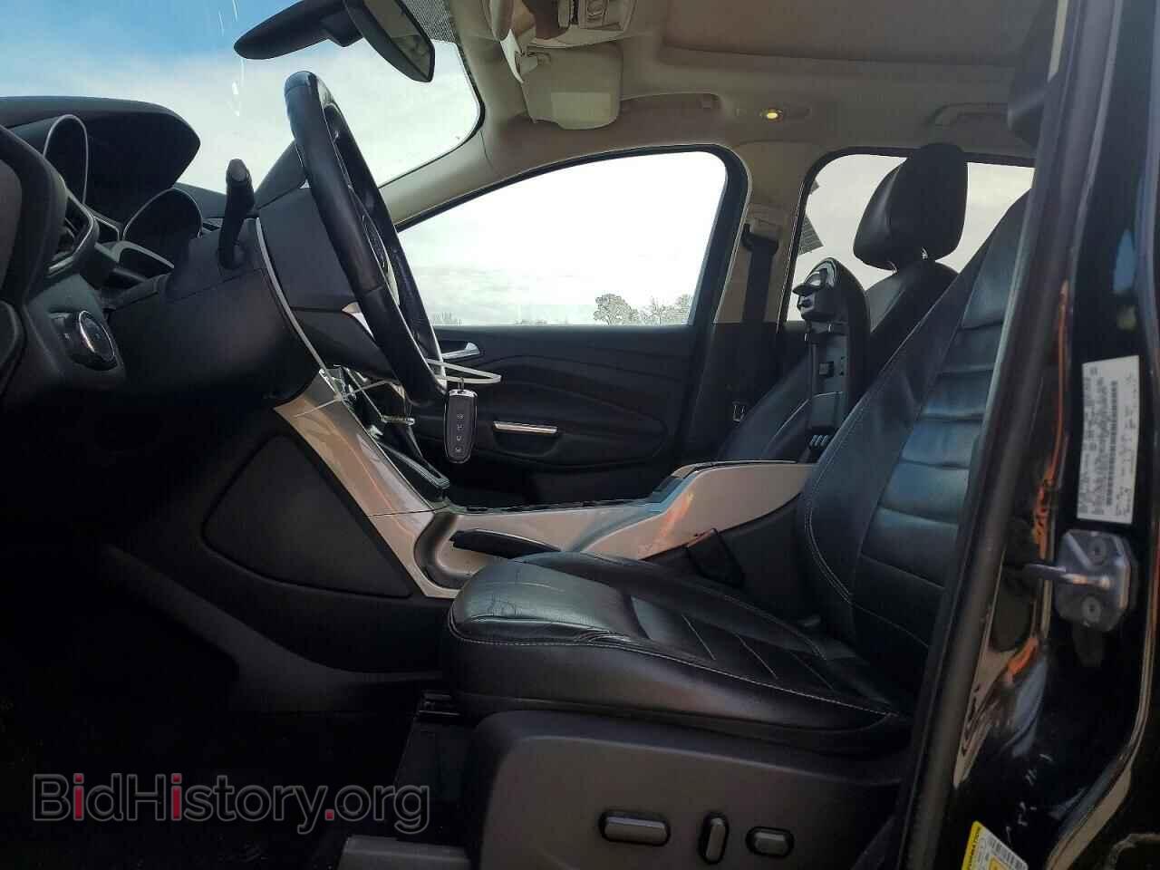 2013 FORD ESCAPE - VIN: 1FMCU0HX4DUB09140 - Фото 7