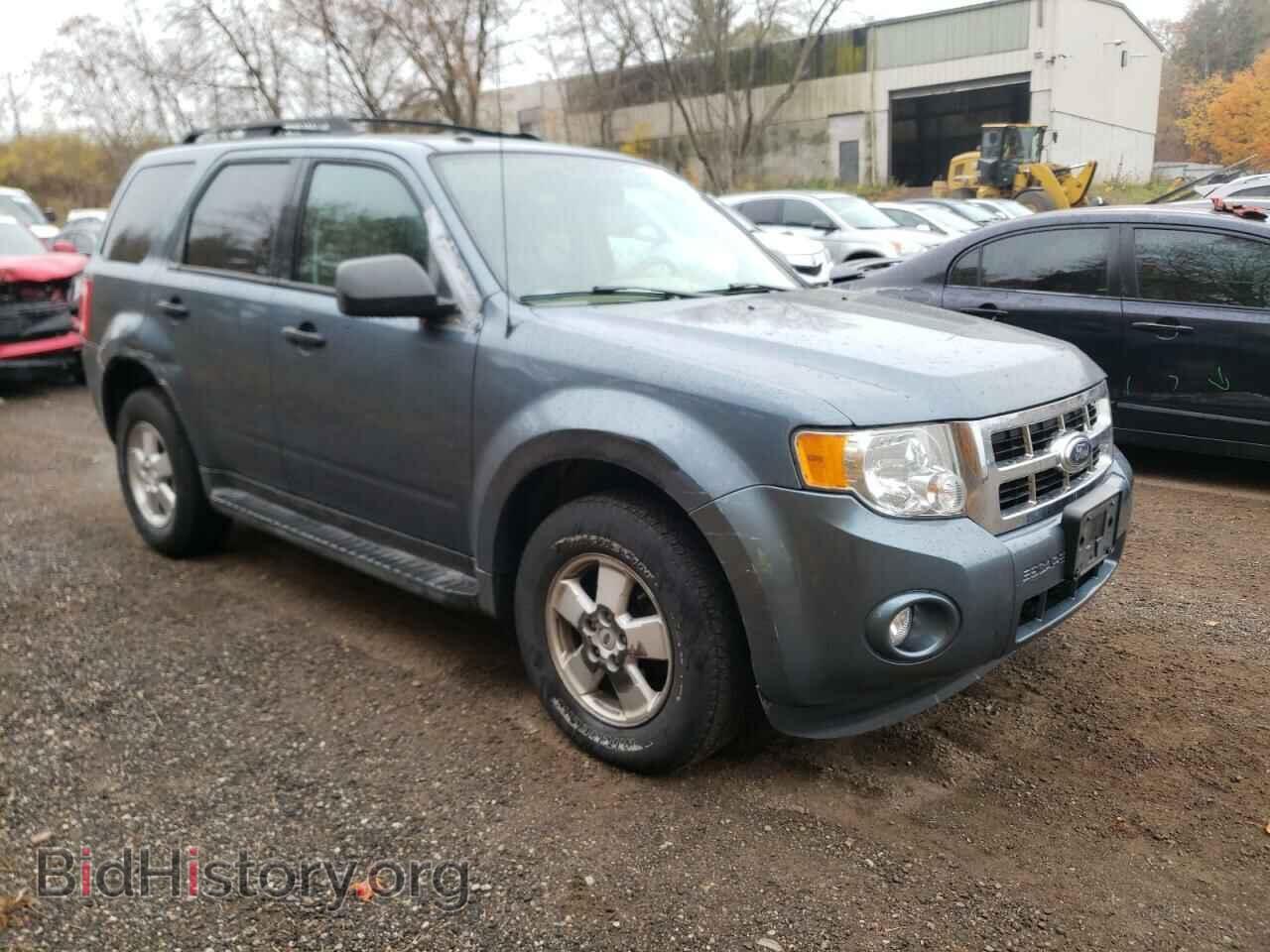 2012 FORD ESCAPE - VIN: 1FMCU0DG6CKA00470 - Фото 4