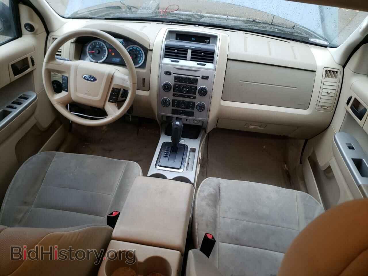 2012 FORD ESCAPE - VIN: 1FMCU0DG6CKA00470 - Фото 8