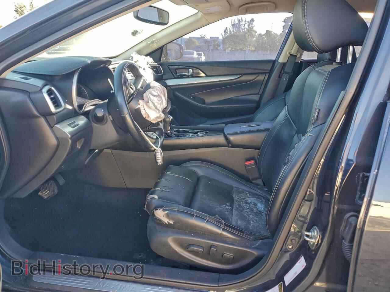 2017 NISSAN MAXIMA - VIN: 1N4AA6AP4HC374143 - Фото 7