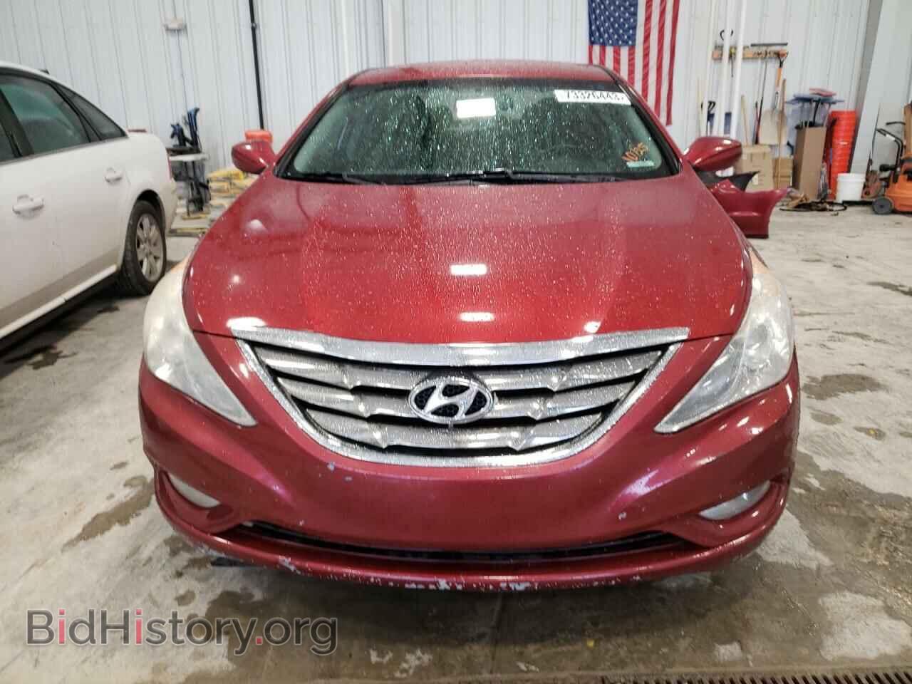 2013 HYUNDAI SONATA - VIN: 5NPEC4AC1DH675703 - Photo 5