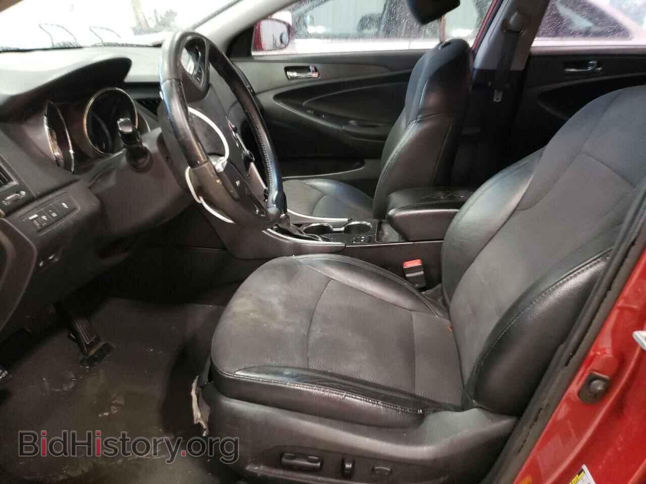 2013 HYUNDAI SONATA - VIN: 5NPEC4AC1DH675703 - Photo 7