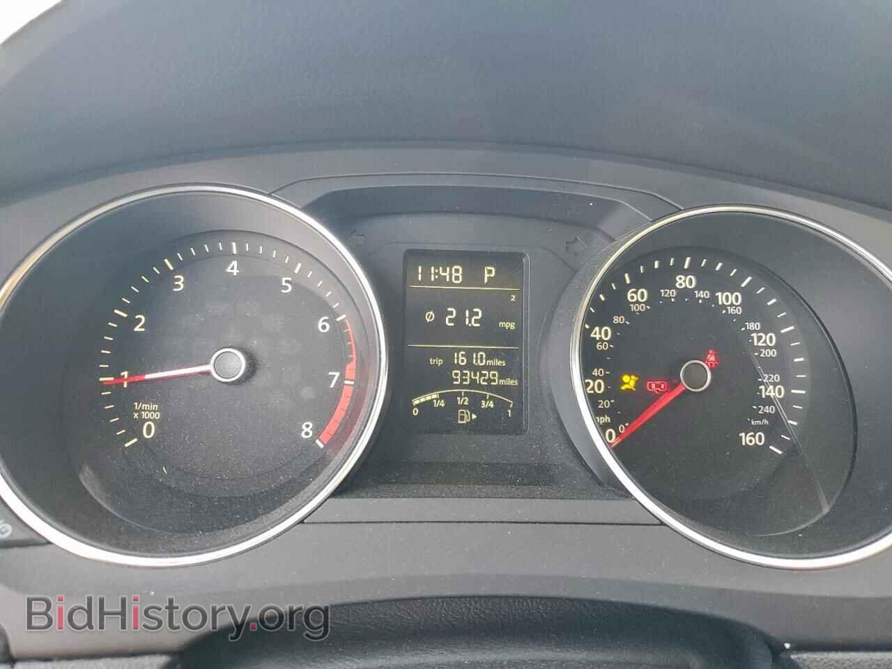 2015 VOLKSWAGEN JETTA - VIN: 3VW2K7AJ0FM294876 - Фото 9