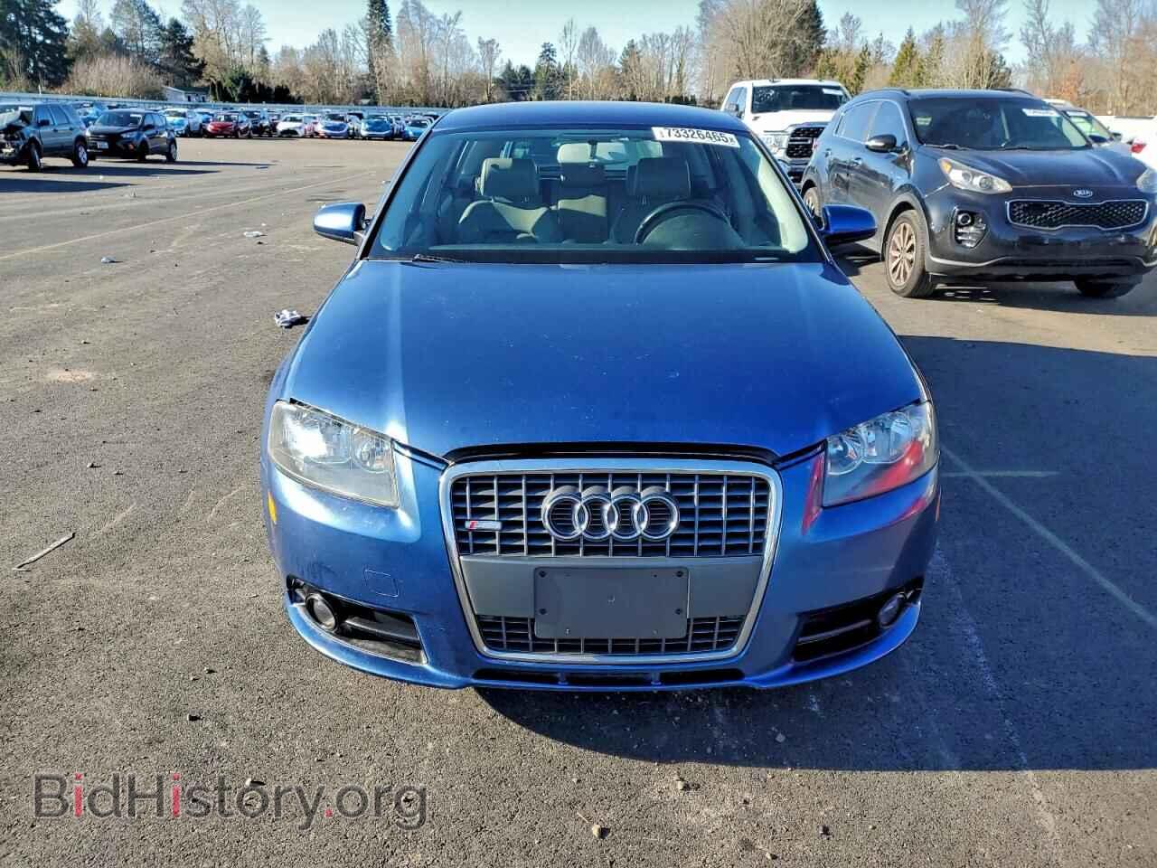 2007 AUDI A3 - VIN: WAUHF78P87A071251 - Фото 5