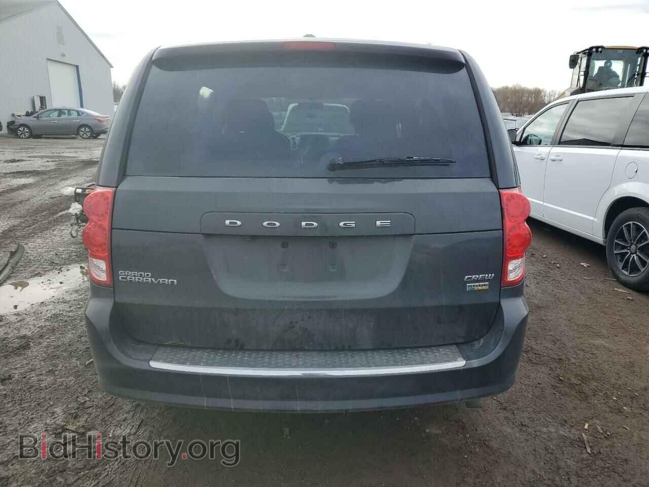 2012 DODGE CARAVAN - VIN: 2C4RDGDG3CR404089 - Фото 6