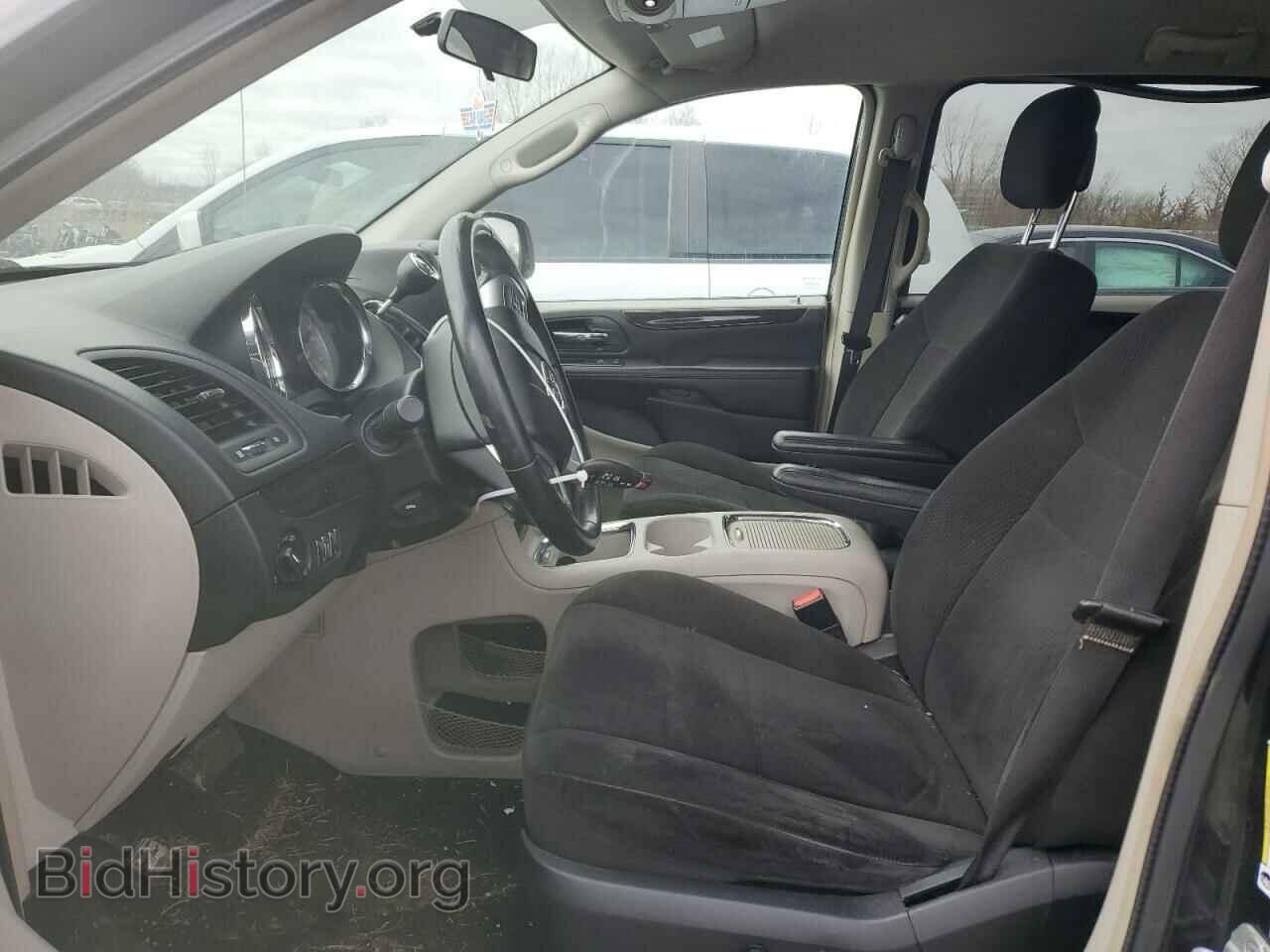 2012 DODGE CARAVAN - VIN: 2C4RDGDG3CR404089 - Фото 7