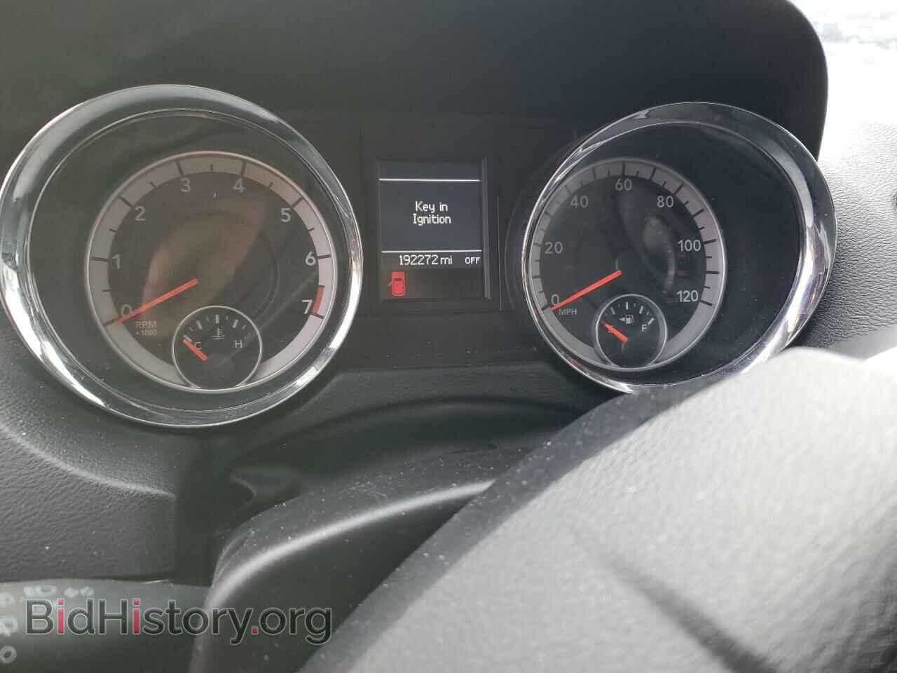 2012 DODGE CARAVAN - VIN: 2C4RDGDG3CR404089 - Фото 9