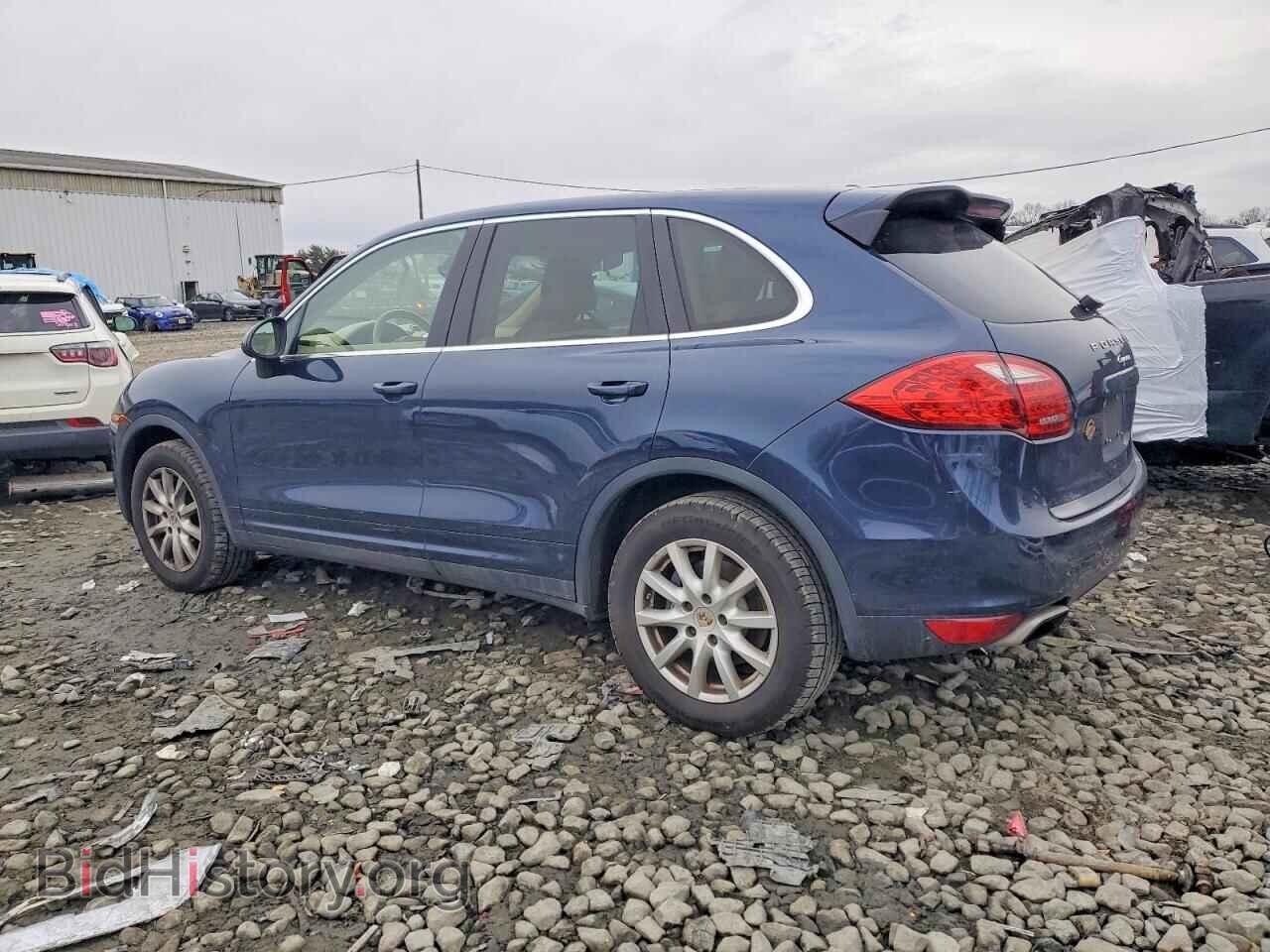 2013 PORSCHE CAYENNE - VIN: WP1AA2A29DLA03365 - Photo 2