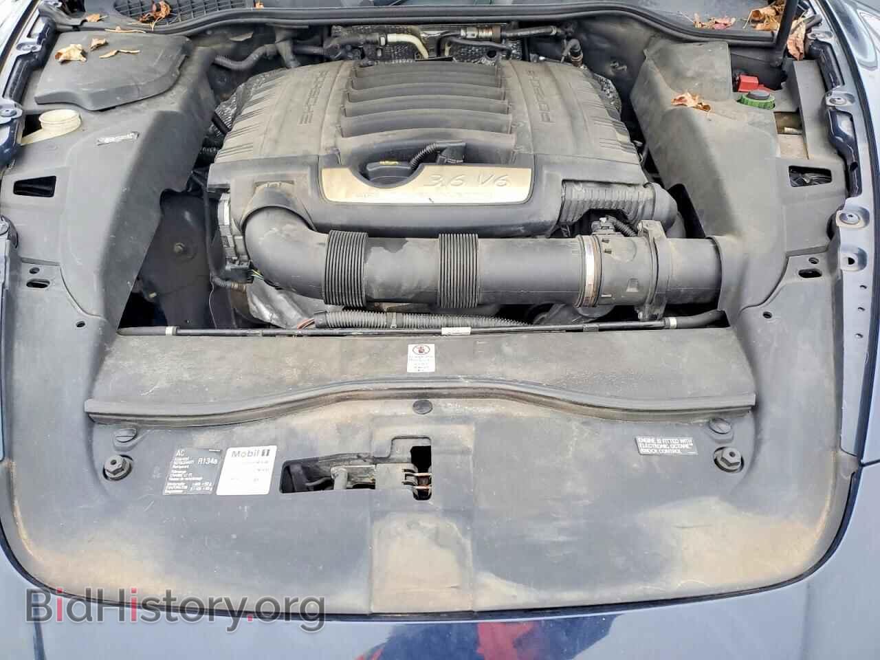 2013 PORSCHE CAYENNE - VIN: WP1AA2A29DLA03365 - Photo 12
