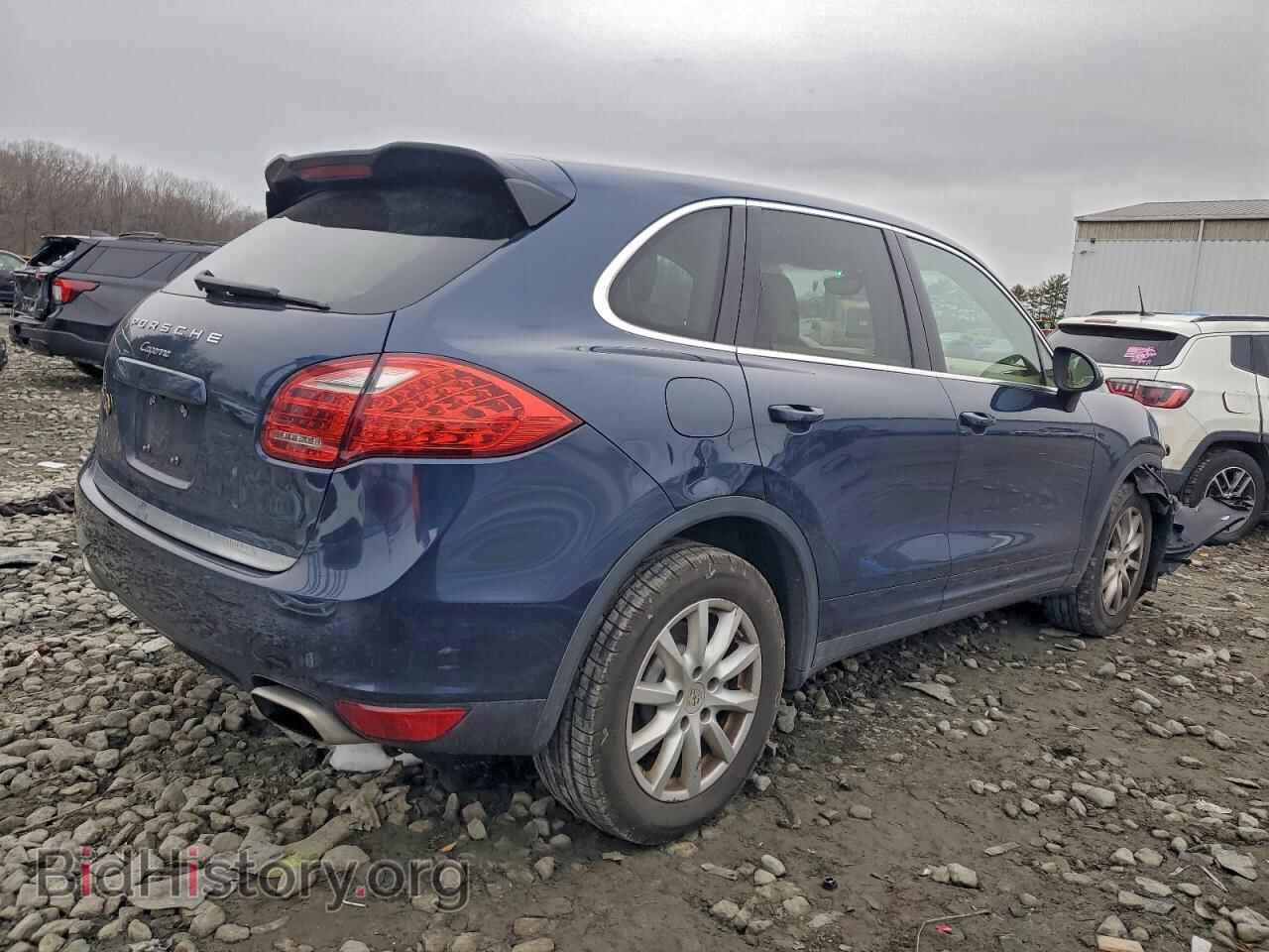 2013 PORSCHE CAYENNE - VIN: WP1AA2A29DLA03365 - Photo 3