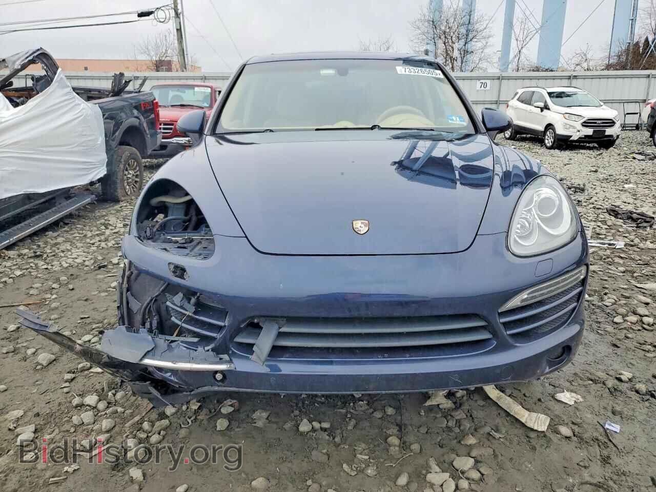 2013 PORSCHE CAYENNE - VIN: WP1AA2A29DLA03365 - Photo 5