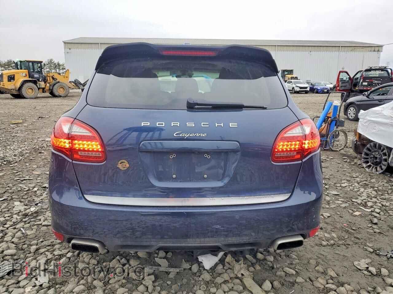 2013 PORSCHE CAYENNE - VIN: WP1AA2A29DLA03365 - Photo 6