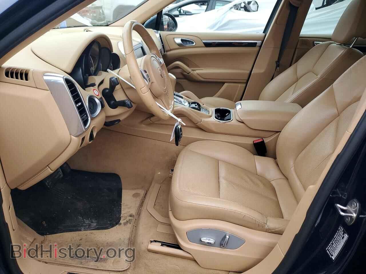 2013 PORSCHE CAYENNE - VIN: WP1AA2A29DLA03365 - Photo 7