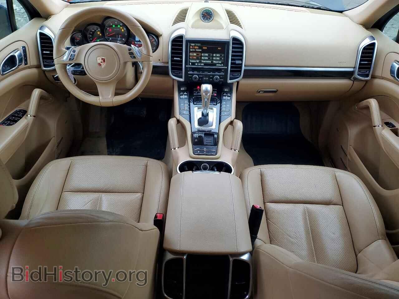 2013 PORSCHE CAYENNE - VIN: WP1AA2A29DLA03365 - Photo 8