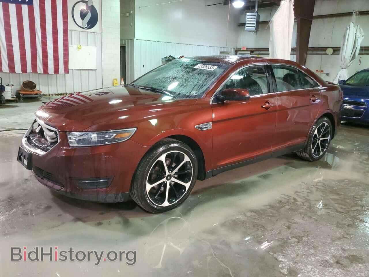 Photo 1FAHP2E82FG191841 - FORD TAURUS 2015