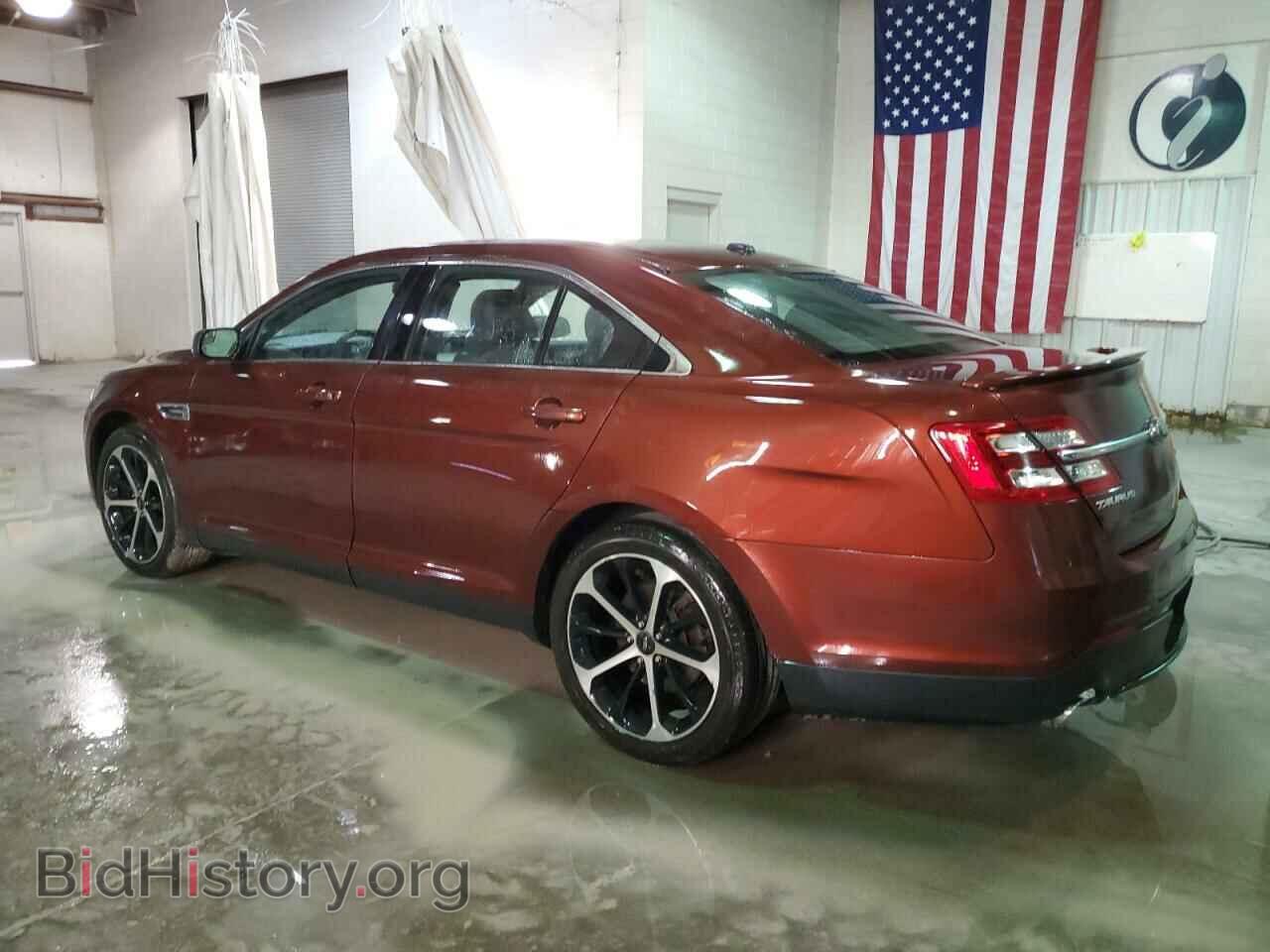 2015 FORD TAURUS - VIN: 1FAHP2E82FG191841 - Photo 2