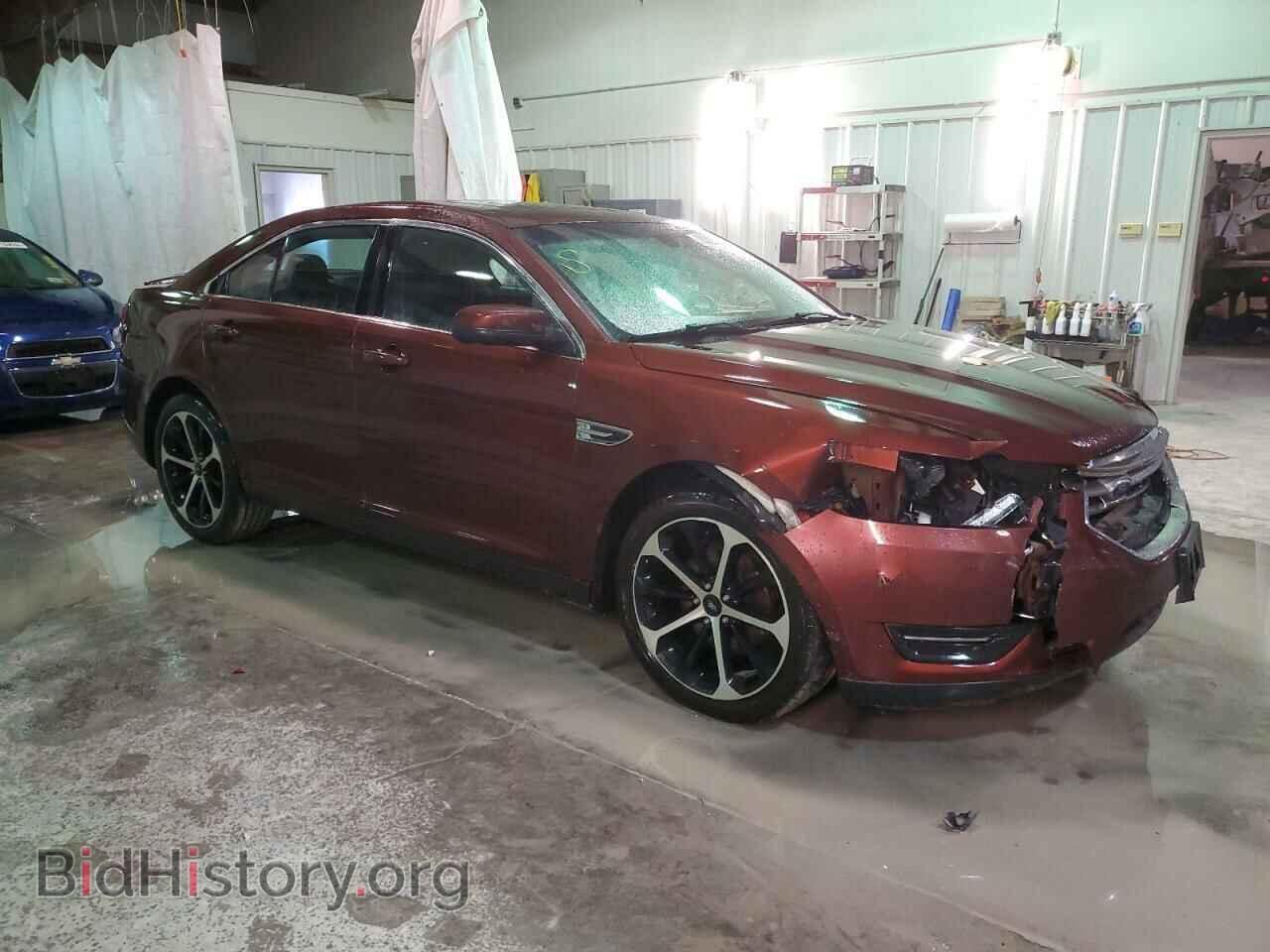 2015 FORD TAURUS - VIN: 1FAHP2E82FG191841 - Photo 4