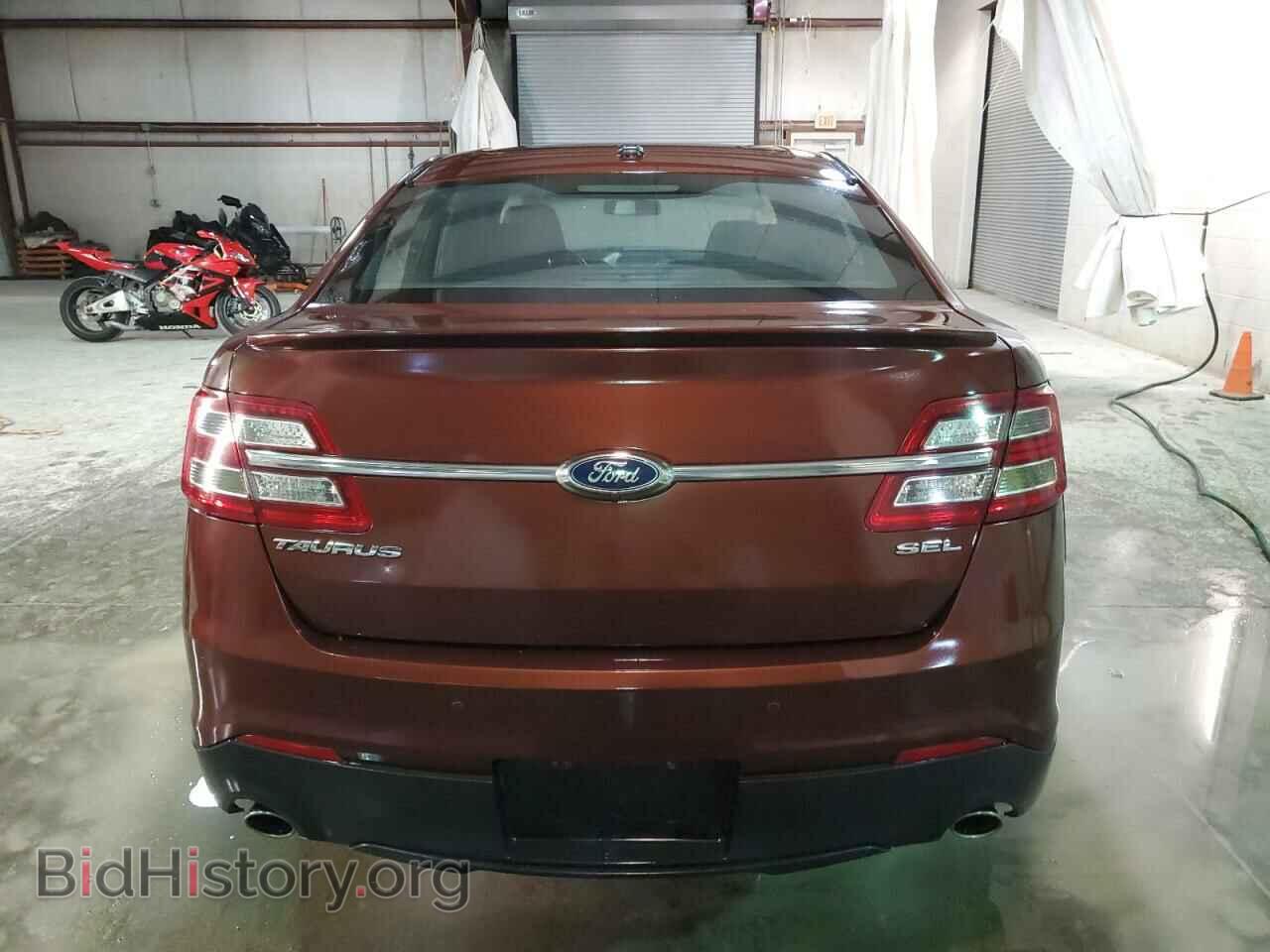 2015 FORD TAURUS - VIN: 1FAHP2E82FG191841 - Photo 6