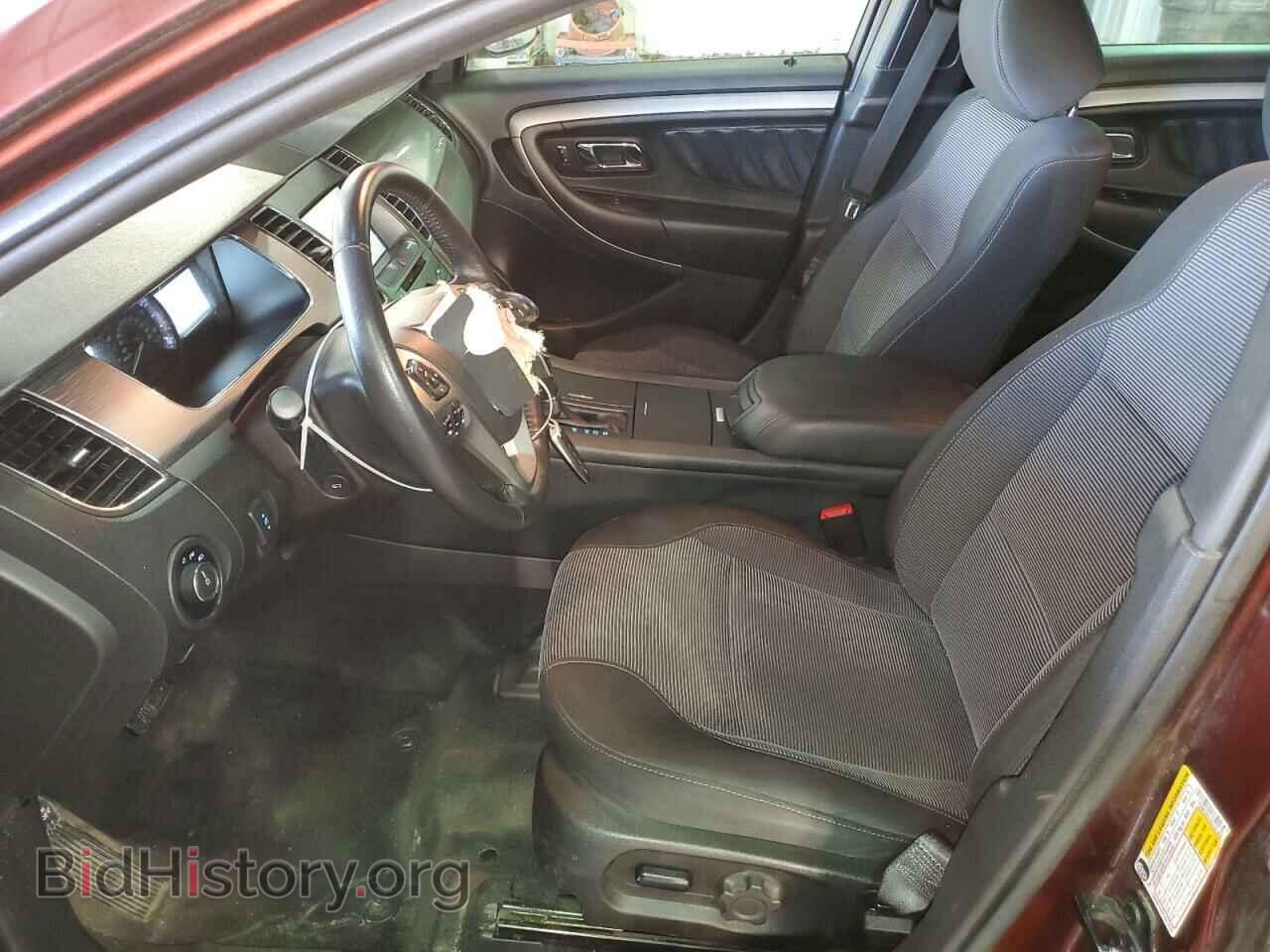 2015 FORD TAURUS - VIN: 1FAHP2E82FG191841 - Photo 7