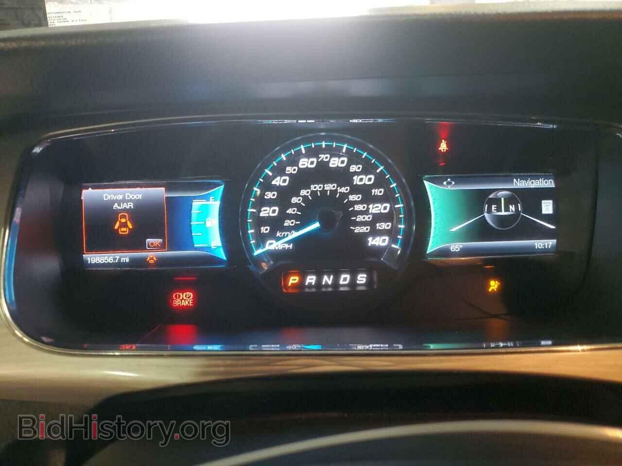 2015 FORD TAURUS - VIN: 1FAHP2E82FG191841 - Photo 9