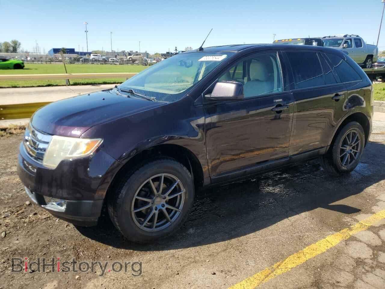 Photo 2FMDK38C77BB00256 - FORD EDGE 2007
