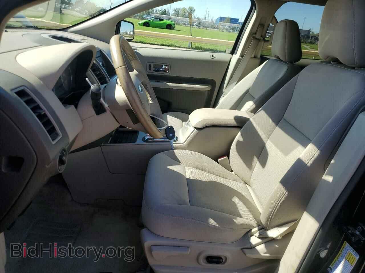 2007 FORD EDGE - VIN: 2FMDK38C77BB00256 - Фото 7