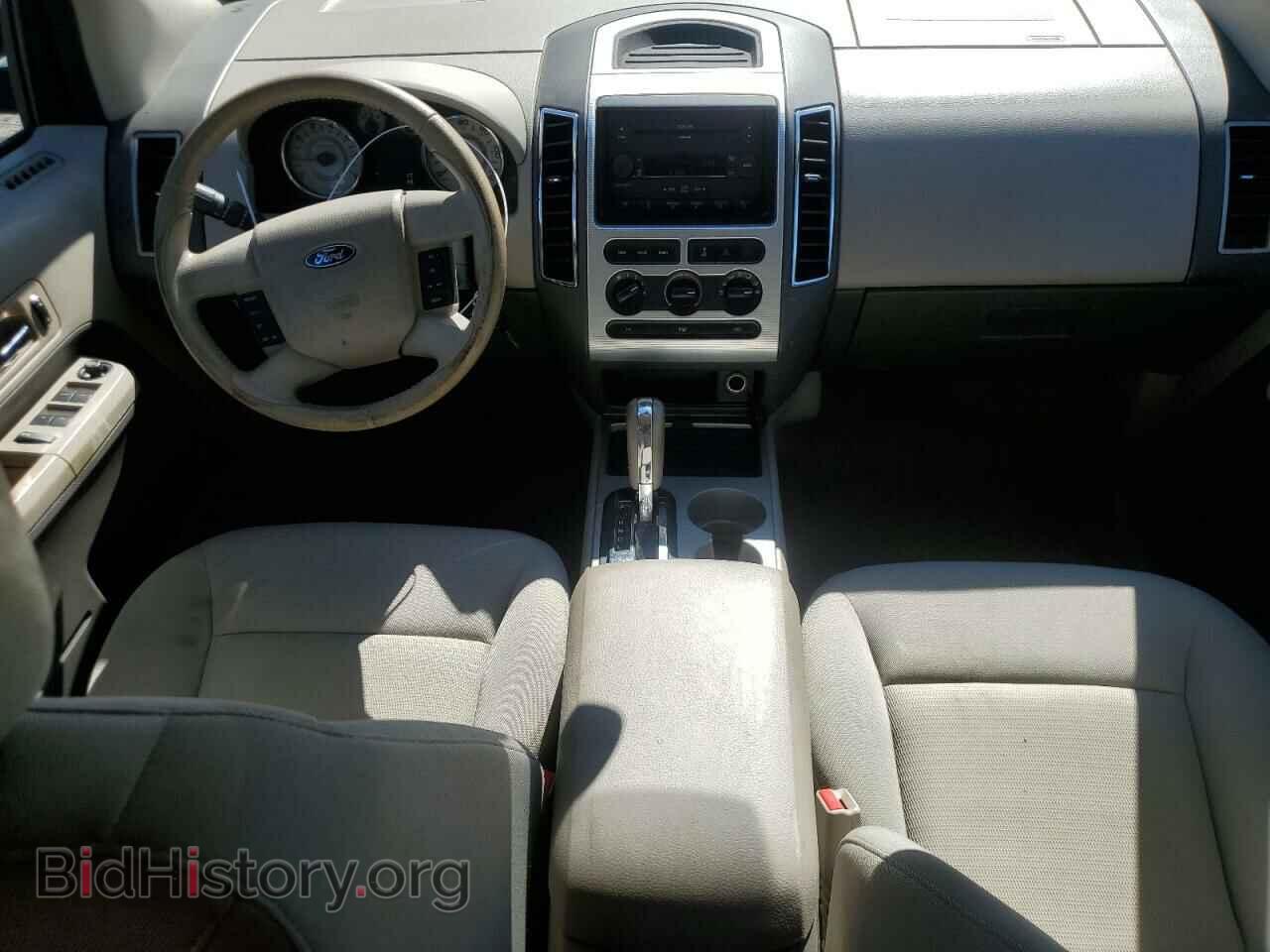 2007 FORD EDGE - VIN: 2FMDK38C77BB00256 - Фото 8