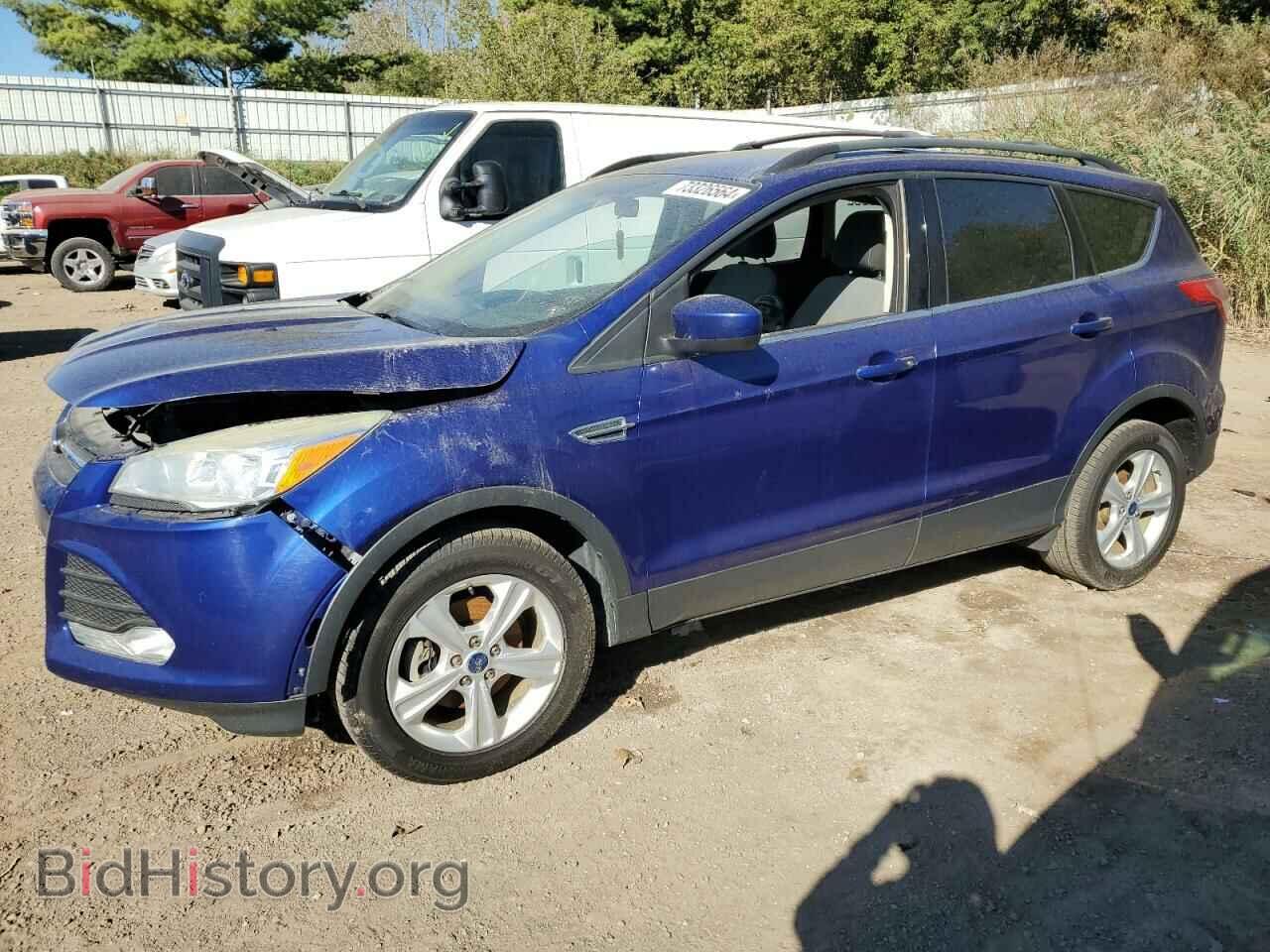 Photo 1FMCU0GX8EUC47363 - FORD ESCAPE 2014