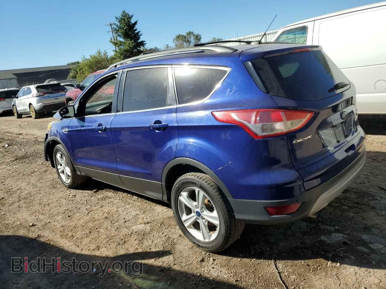 2014 FORD ESCAPE - VIN: 1FMCU0GX8EUC47363 - Фото 2