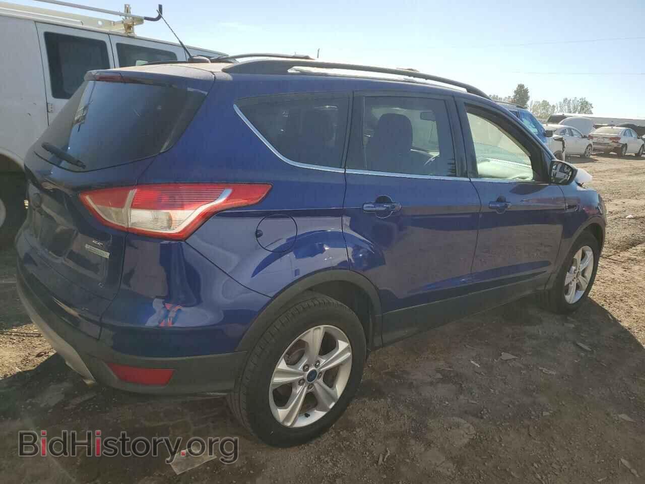 2014 FORD ESCAPE - VIN: 1FMCU0GX8EUC47363 - Фото 3