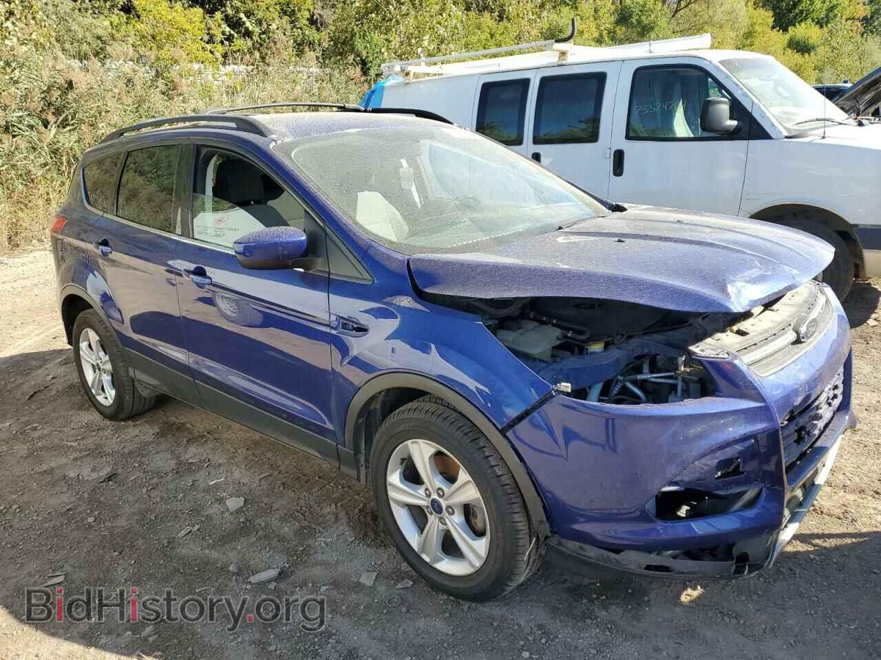 2014 FORD ESCAPE - VIN: 1FMCU0GX8EUC47363 - Фото 4