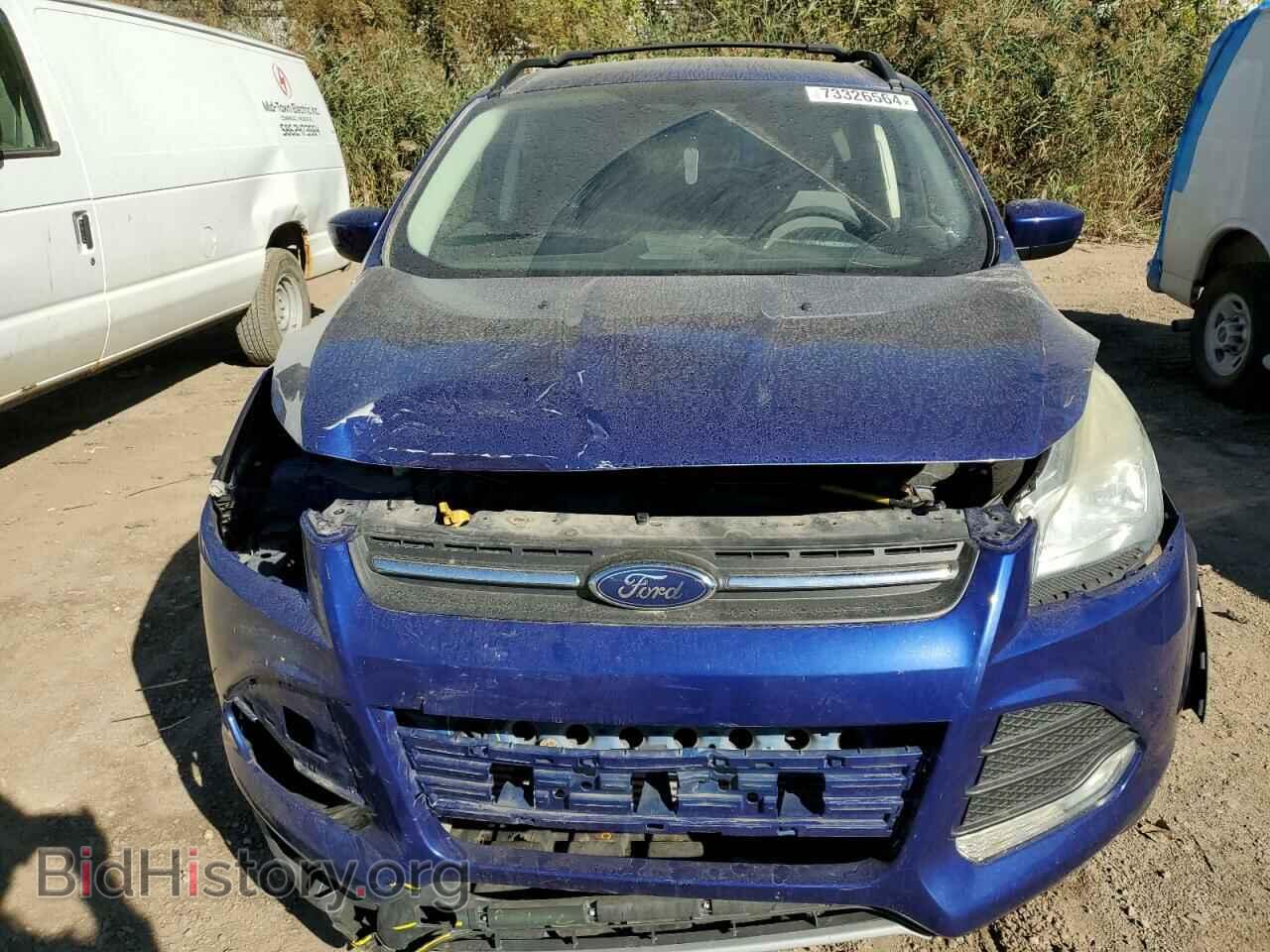 2014 FORD ESCAPE - VIN: 1FMCU0GX8EUC47363 - Фото 5