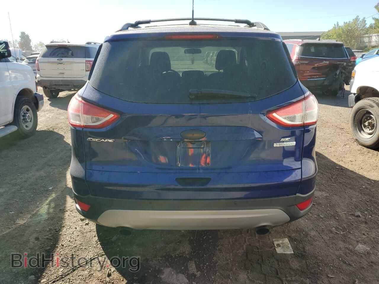 2014 FORD ESCAPE - VIN: 1FMCU0GX8EUC47363 - Фото 6