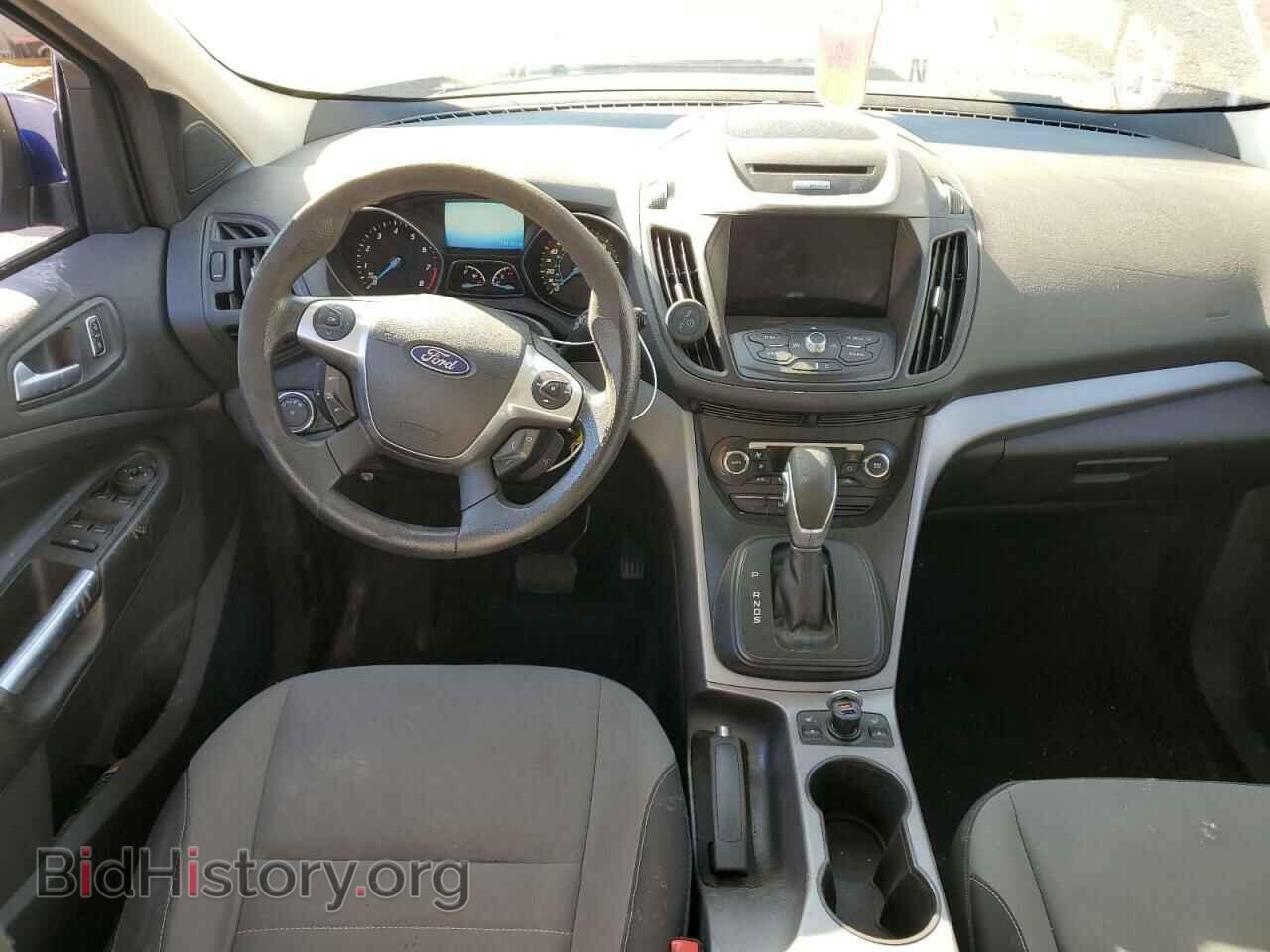 2014 FORD ESCAPE - VIN: 1FMCU0GX8EUC47363 - Фото 8