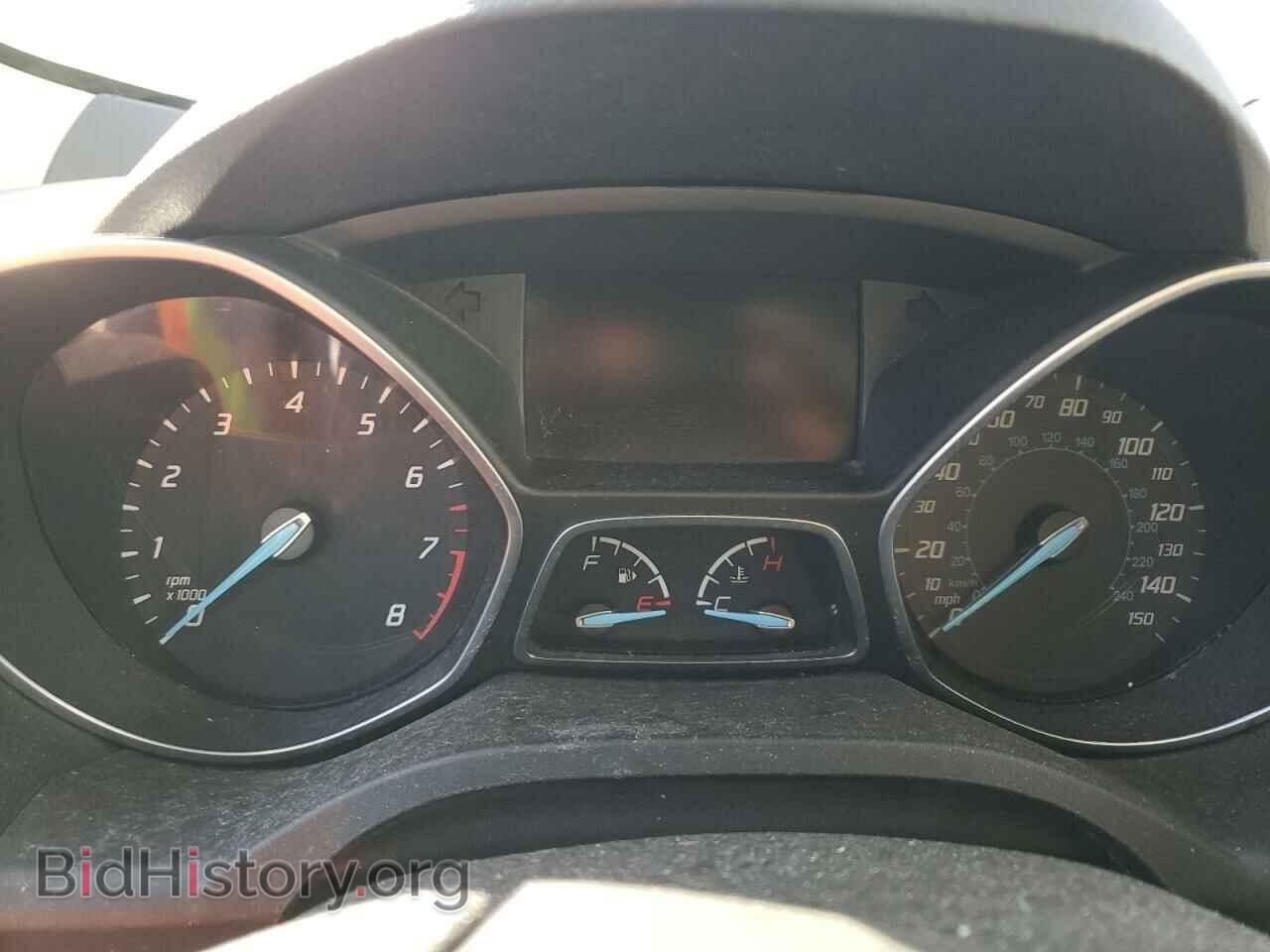 2014 FORD ESCAPE - VIN: 1FMCU0GX8EUC47363 - Фото 9