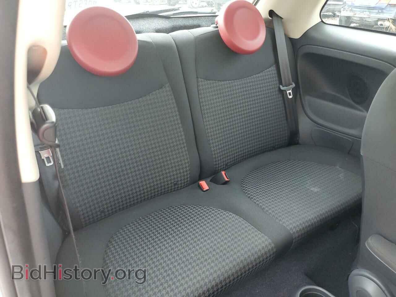 2017 FIAT 500 - VIN: 3C3CFFKR4HT700312 - Photo 10