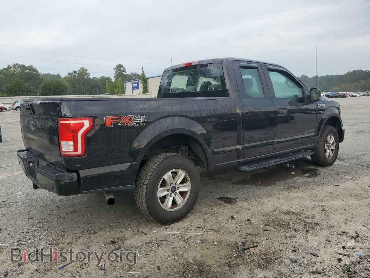 2015 FORD F-150 - VIN: 1FTEX1EP8FFD03840 - Фото 3