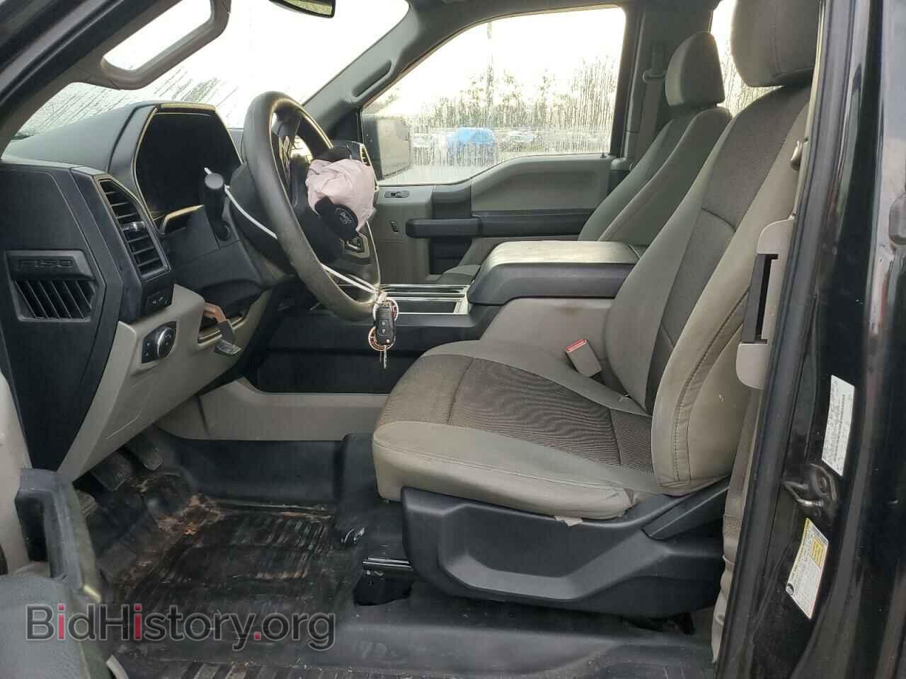 2015 FORD F-150 - VIN: 1FTEX1EP8FFD03840 - Фото 7