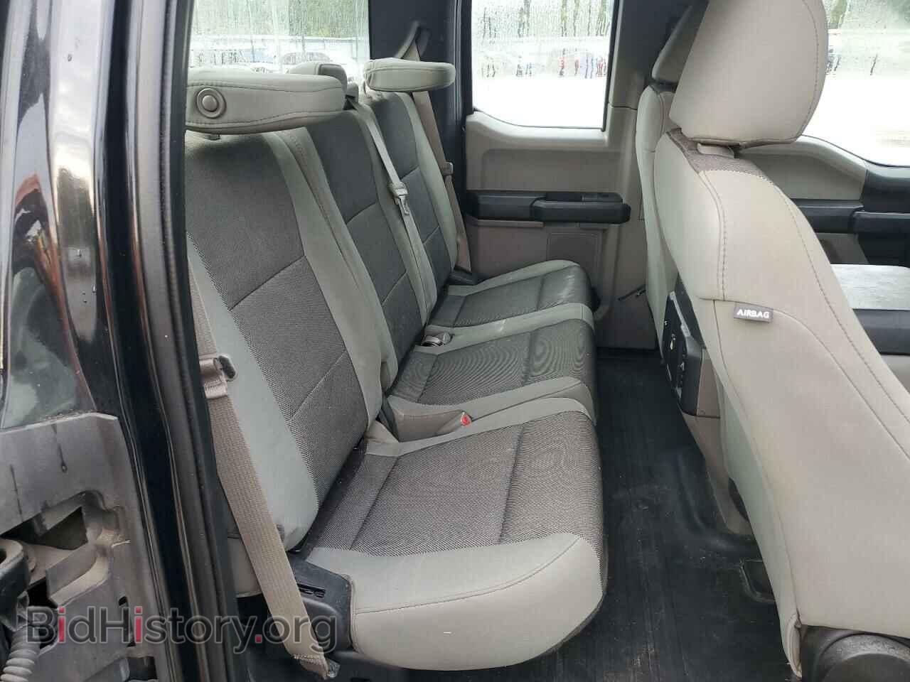 2015 FORD F-150 - VIN: 1FTEX1EP8FFD03840 - Фото 10