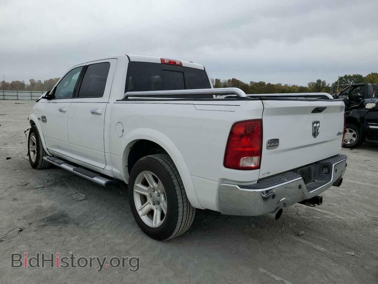 2012 DODGE RAM 1500 - VIN: 1C6RD7PT3CS148597 - Фото 2