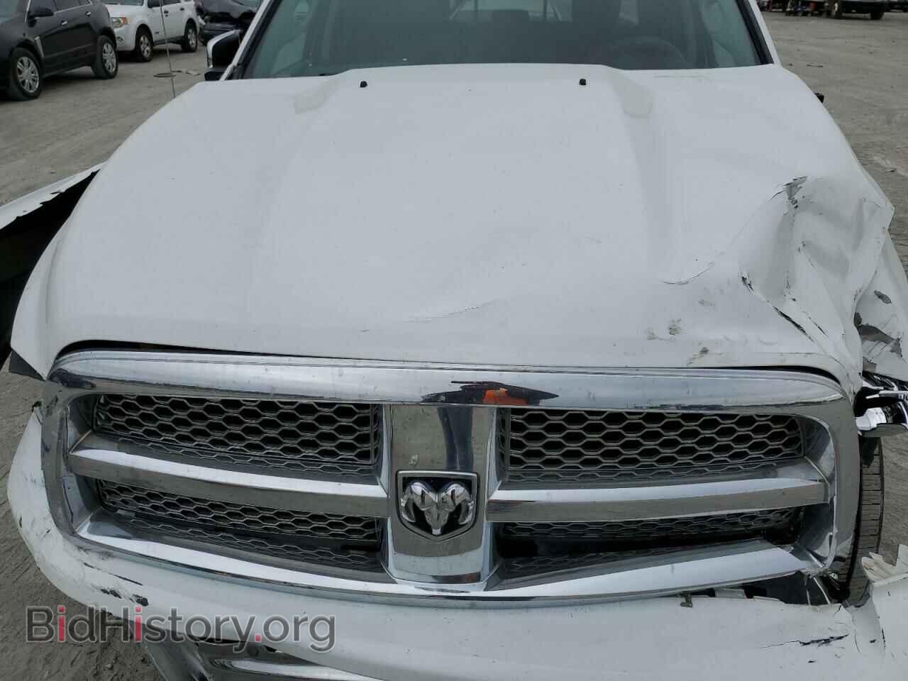 2012 DODGE RAM 1500 - VIN: 1C6RD7PT3CS148597 - Фото 11