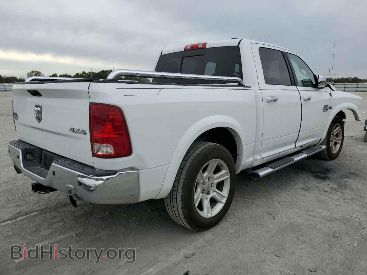 2012 DODGE RAM 1500 - VIN: 1C6RD7PT3CS148597 - Фото 3