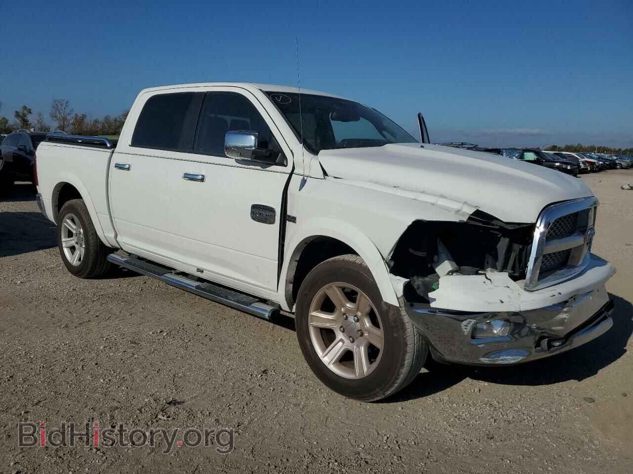 2012 DODGE RAM 1500 - VIN: 1C6RD7PT3CS148597 - Фото 4