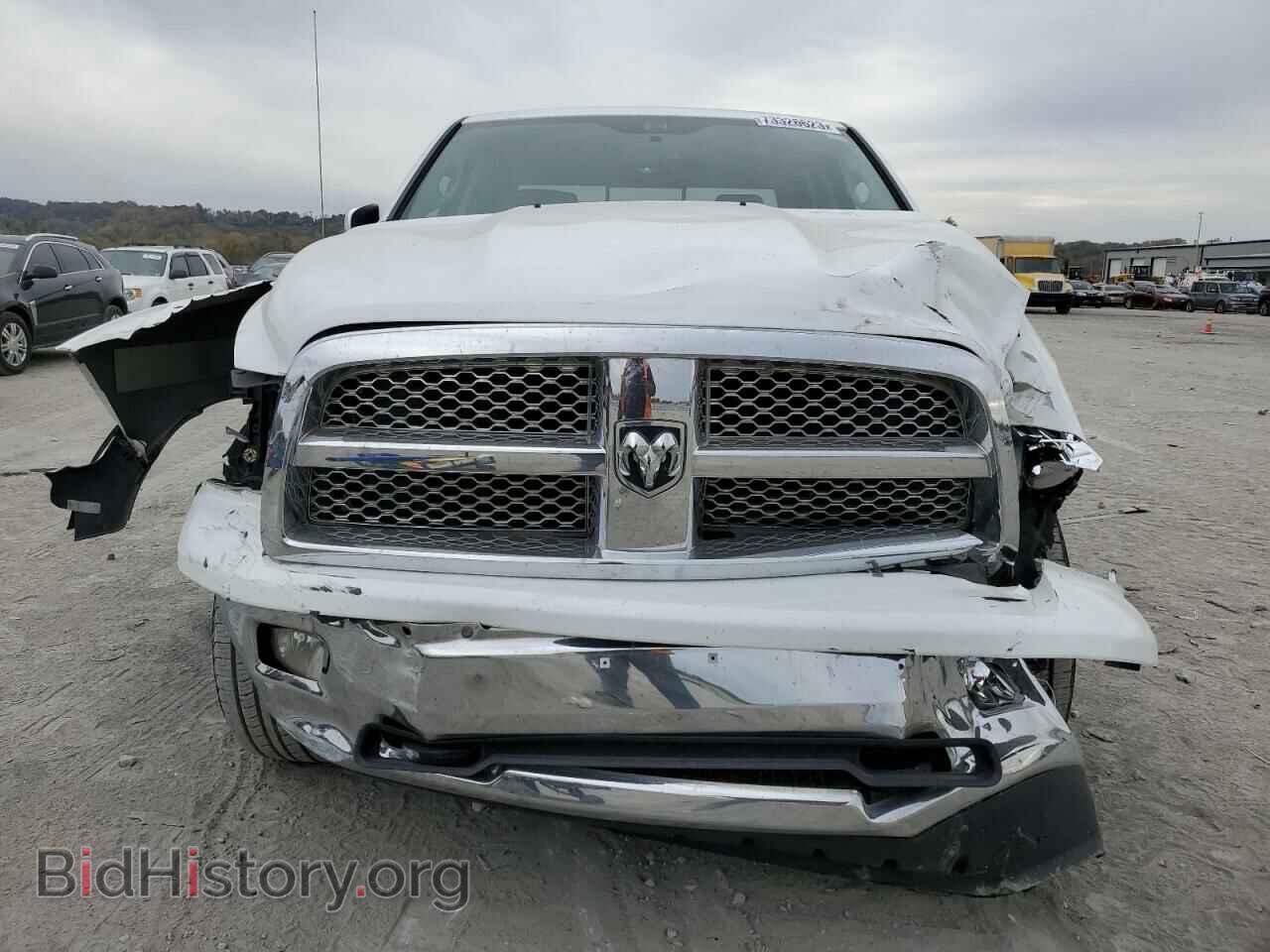 2012 DODGE RAM 1500 - VIN: 1C6RD7PT3CS148597 - Фото 5
