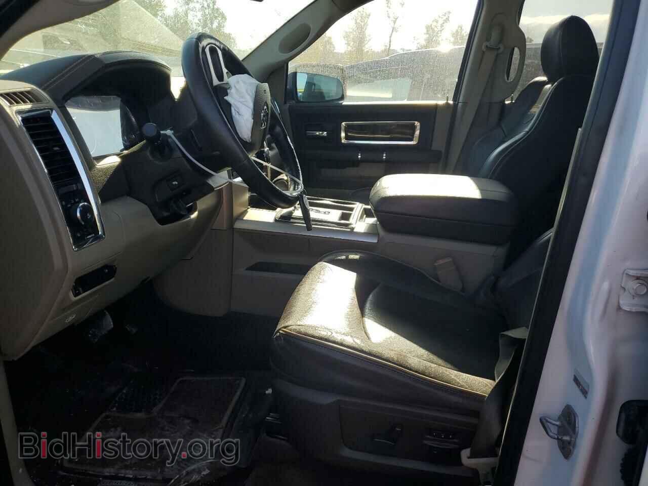 2012 DODGE RAM 1500 - VIN: 1C6RD7PT3CS148597 - Фото 7