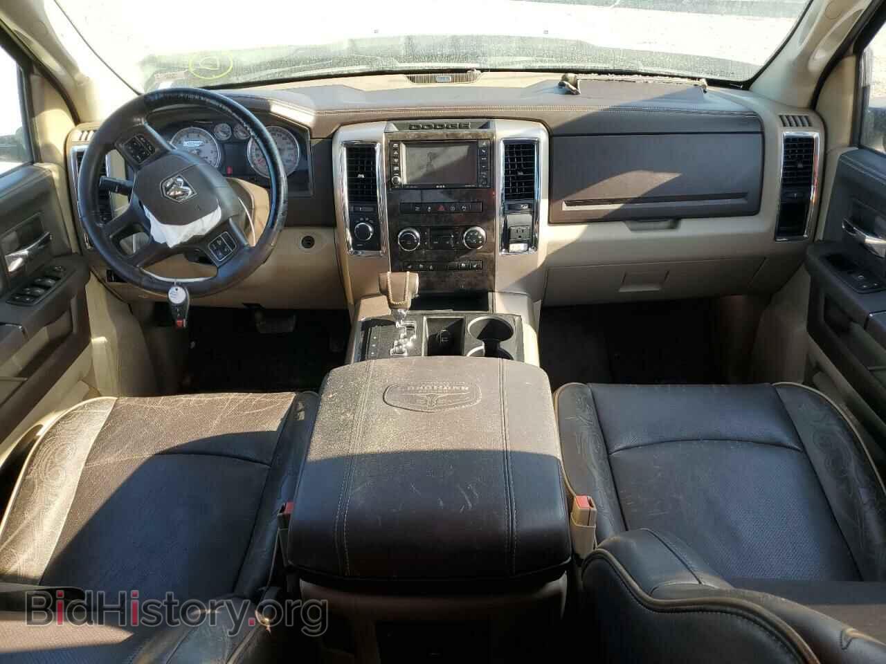 2012 DODGE RAM 1500 - VIN: 1C6RD7PT3CS148597 - Фото 8