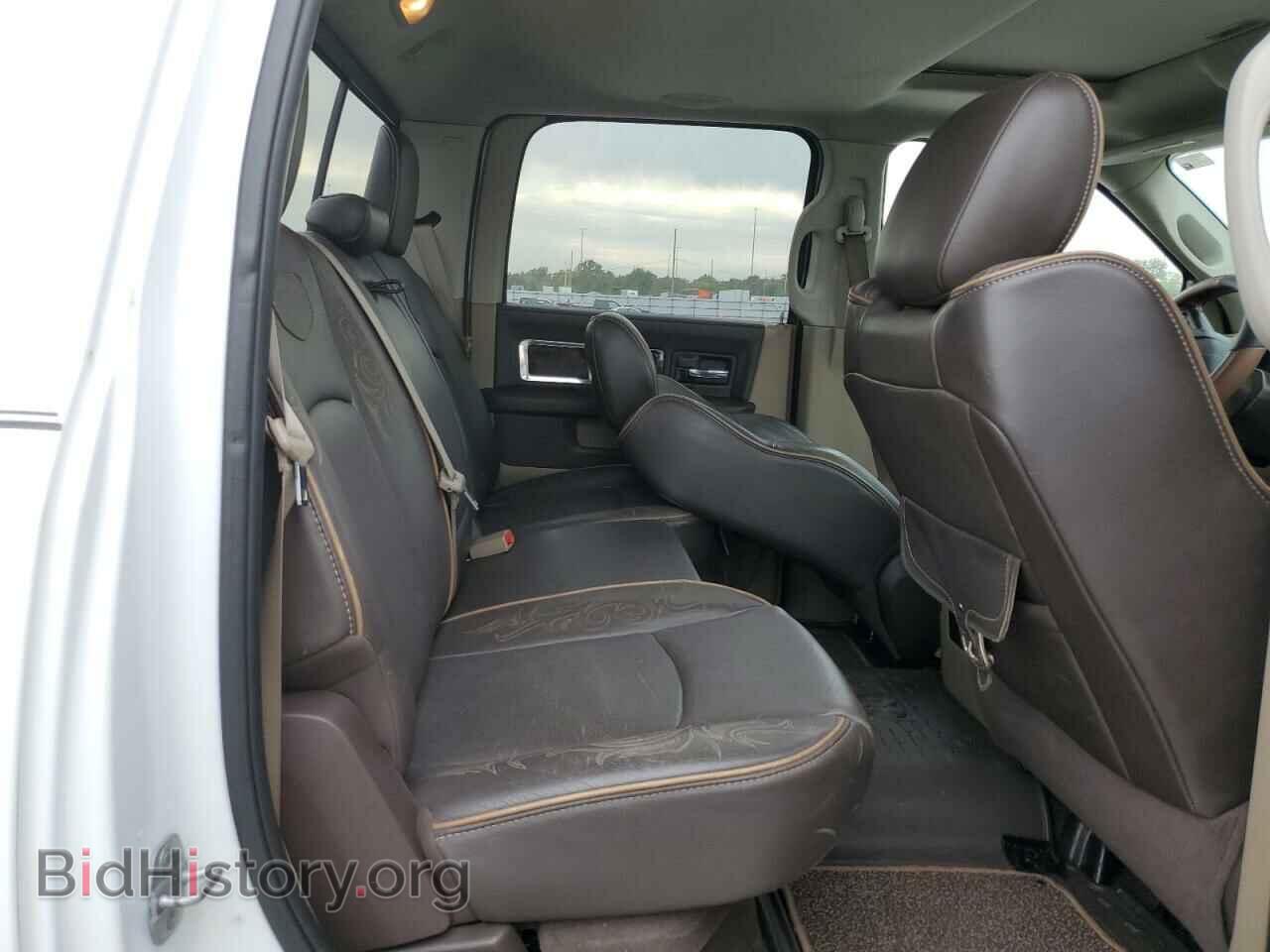 2012 DODGE RAM 1500 - VIN: 1C6RD7PT3CS148597 - Фото 10